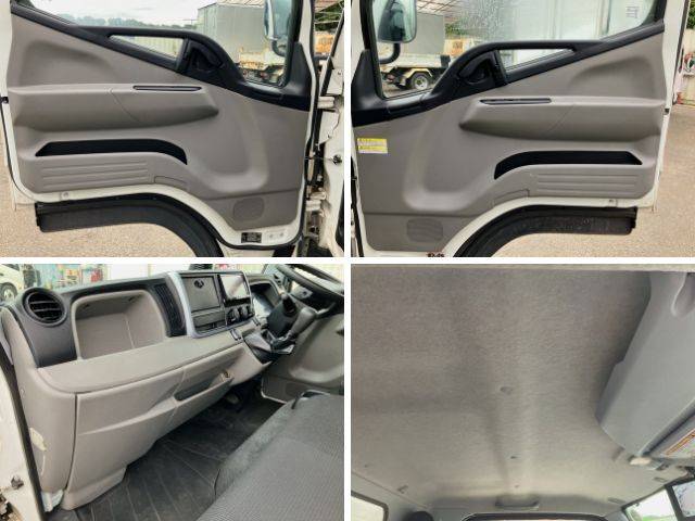 三菱ふそうキャンターアルミバン小型（2t・3t）[写真30]