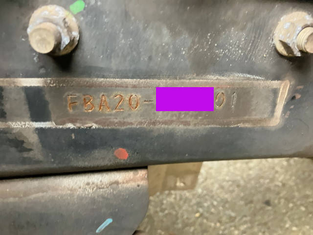 三菱ふそうキャンターアルミバン小型（2t・3t）[写真40]