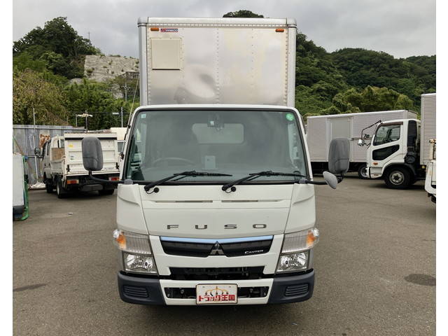三菱ふそうキャンターアルミバン小型（2t・3t）[写真08]