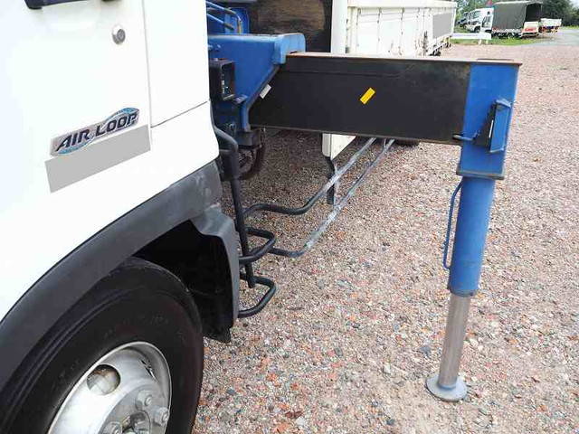 日野レンジャークレーン4段中型（4t）[写真13]