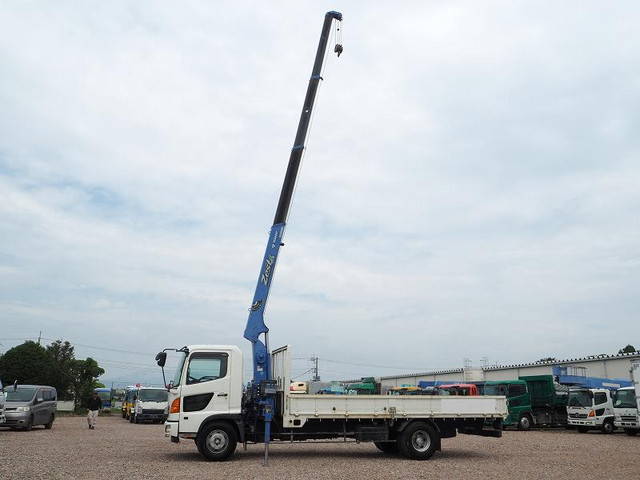 日野レンジャークレーン4段中型（4t）[写真15]