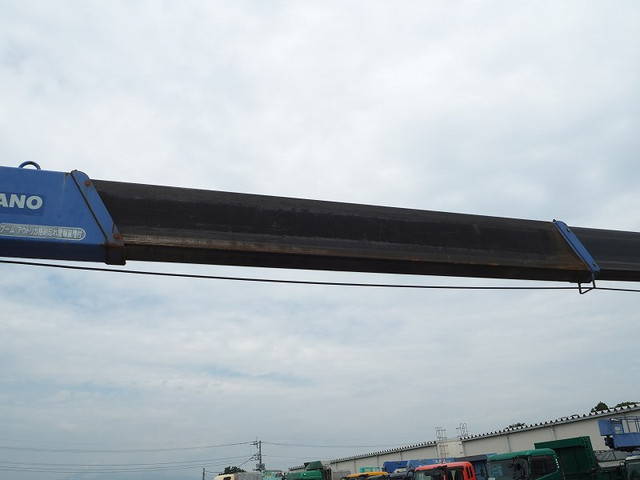 日野レンジャークレーン4段中型（4t）[写真16]