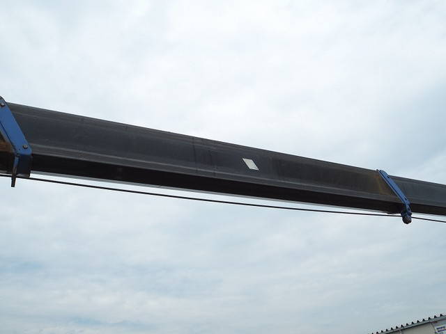 日野レンジャークレーン4段中型（4t）[写真17]