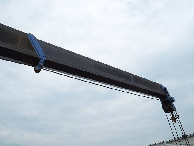 日野レンジャークレーン4段中型（4t）[写真18]