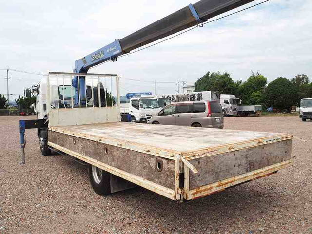 日野レンジャークレーン4段中型（4t）[写真20]