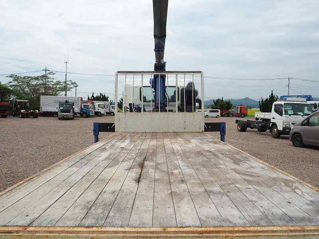 日野レンジャークレーン4段中型（4t）[写真21]