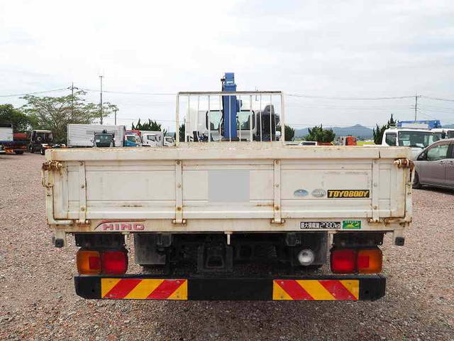 日野レンジャークレーン4段中型（4t）[写真23]