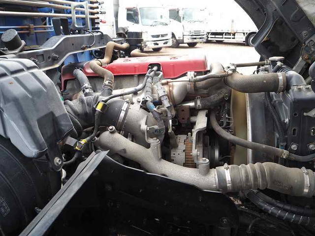 日野レンジャークレーン4段中型（4t）[写真27]