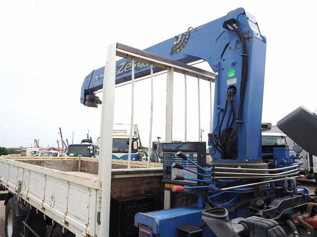 日野レンジャークレーン4段中型（4t）[写真28]