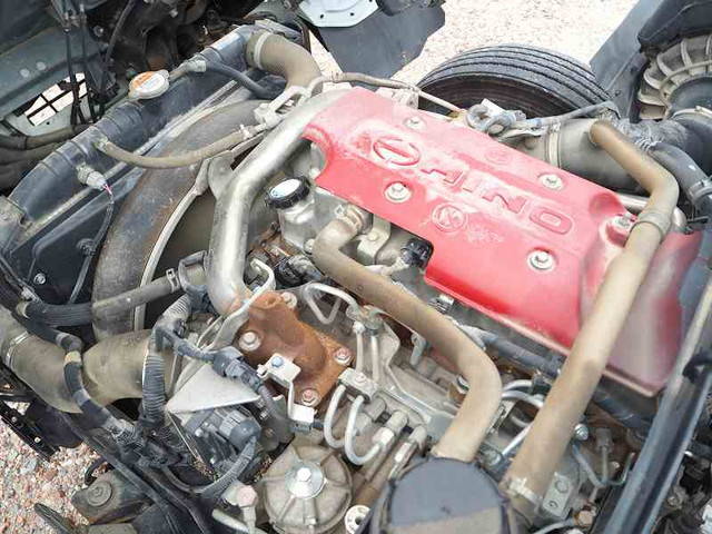 日野レンジャークレーン4段中型（4t）[写真32]