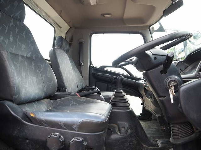 日野レンジャークレーン4段中型（4t）[写真35]