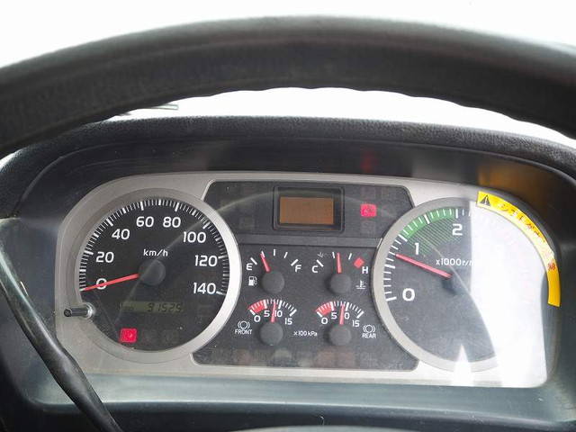 日野レンジャークレーン4段中型（4t）[写真38]