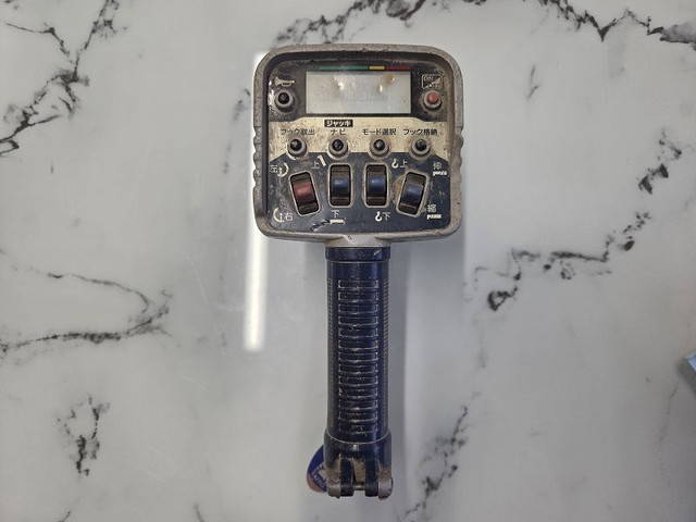 日野レンジャークレーン4段中型（4t）[写真40]