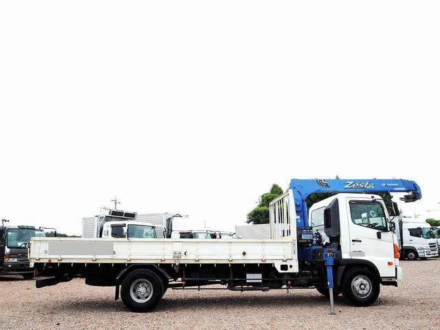 日野レンジャークレーン4段中型（4t）[写真07]