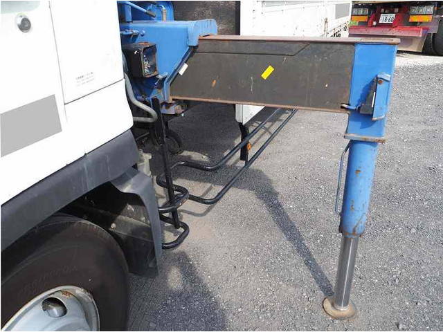 日野レンジャークレーン4段中型（4t）[写真12]