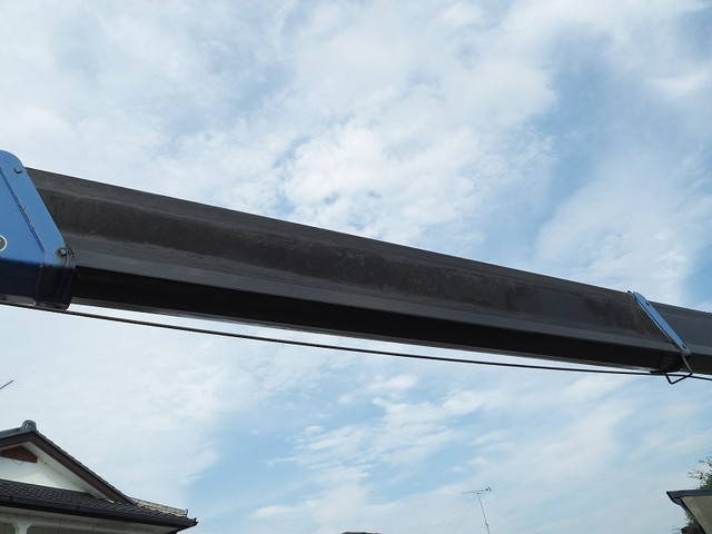 日野レンジャークレーン4段中型（4t）[写真14]