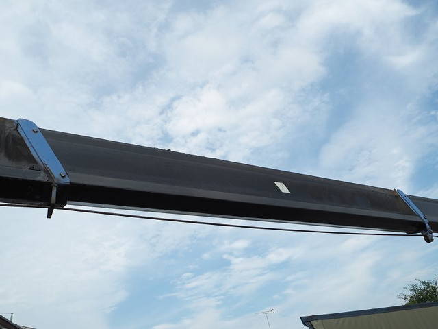 日野レンジャークレーン4段中型（4t）[写真15]