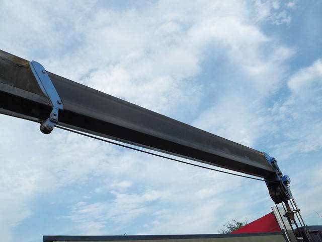 日野レンジャークレーン4段中型（4t）[写真16]