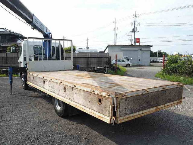 日野レンジャークレーン4段中型（4t）[写真18]