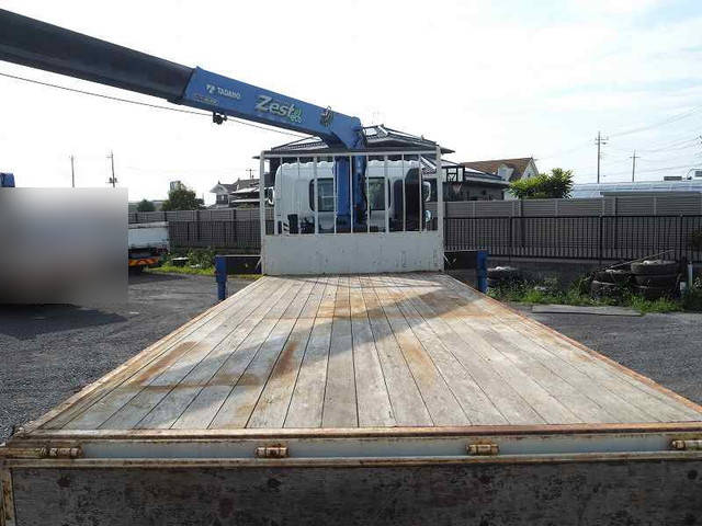 日野レンジャークレーン4段中型（4t）[写真19]