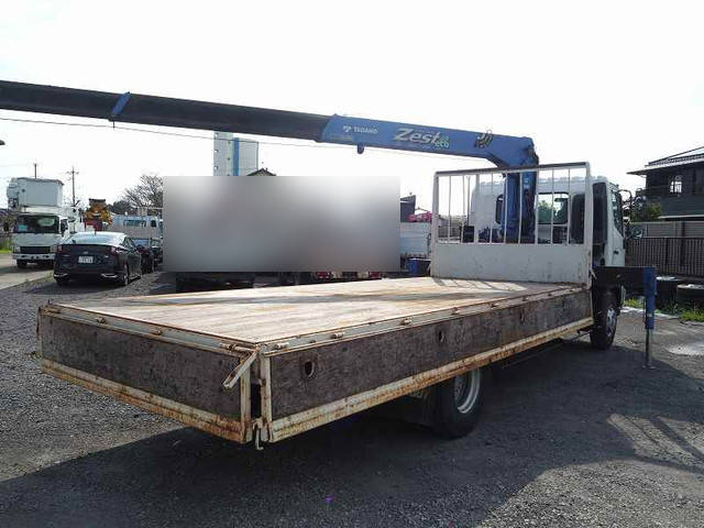 日野レンジャークレーン4段中型（4t）[写真20]