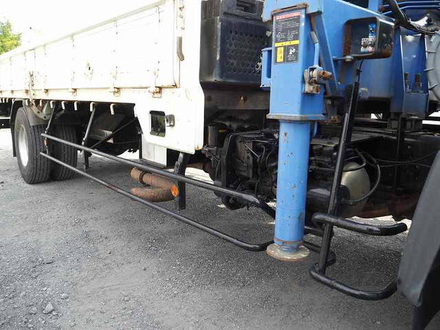 日野レンジャークレーン4段中型（4t）[写真26]