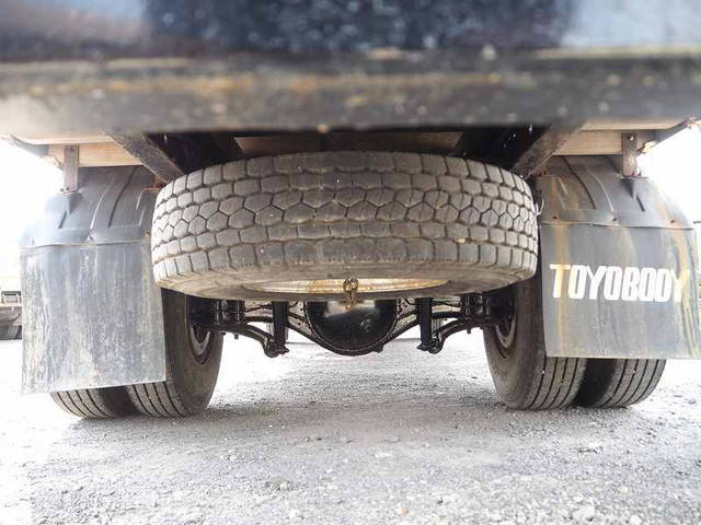 日野レンジャークレーン4段中型（4t）[写真29]