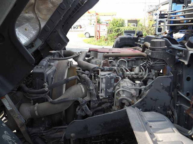 日野レンジャークレーン4段中型（4t）[写真32]