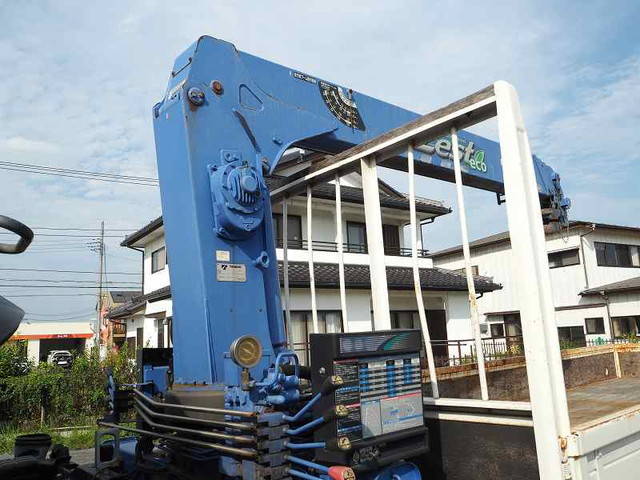 日野レンジャークレーン4段中型（4t）[写真33]