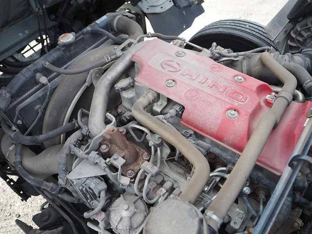 日野レンジャークレーン4段中型（4t）[写真34]