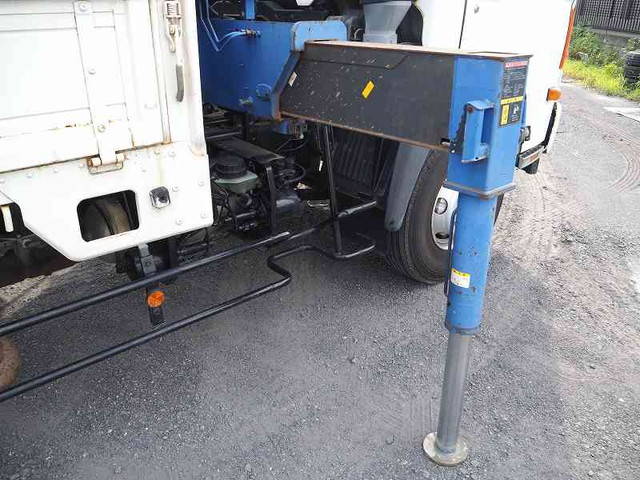 日野レンジャークレーン4段中型（4t）[写真08]