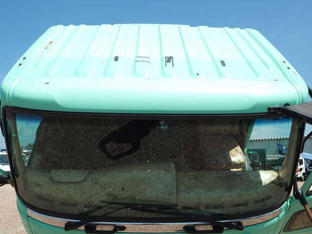 UDトラックスコンドル深ダンプ（土砂禁ダンプ）増トン（6t・8t）[写真11]