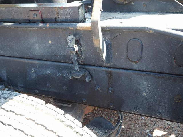 UDトラックスコンドル深ダンプ（土砂禁ダンプ）増トン（6t・8t）[写真15]