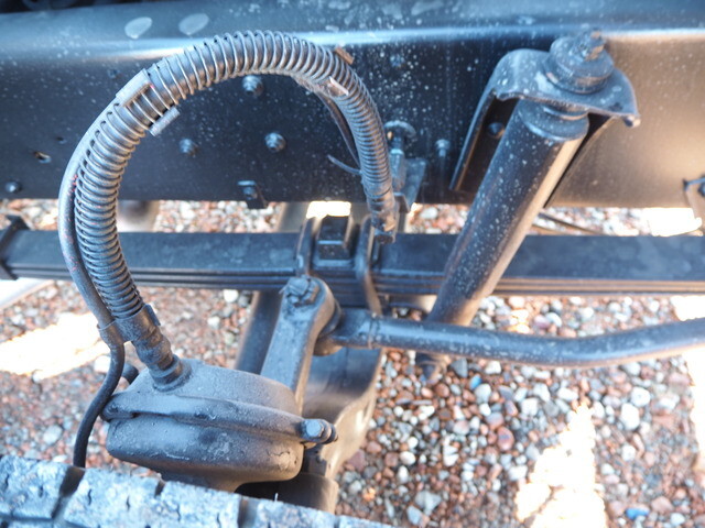 UDトラックスコンドル深ダンプ（土砂禁ダンプ）増トン（6t・8t）[写真16]