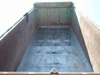 UDトラックスコンドル深ダンプ（土砂禁ダンプ）増トン（6t・8t）[写真21]