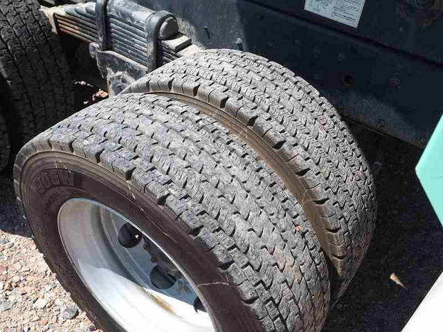 UDトラックスコンドル深ダンプ（土砂禁ダンプ）増トン（6t・8t）[写真22]