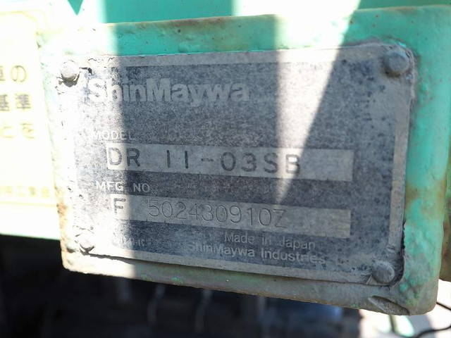 UDトラックスコンドル深ダンプ（土砂禁ダンプ）増トン（6t・8t）[写真31]