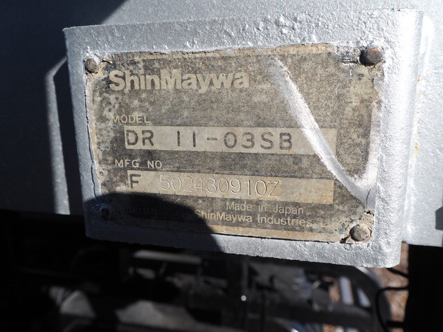 UDトラックスコンドル深ダンプ（土砂禁ダンプ）増トン（6t・8t）[写真32]