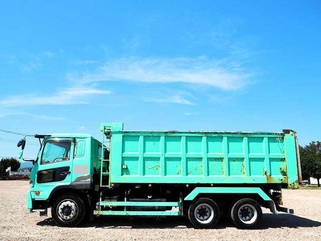 UDトラックスコンドル深ダンプ（土砂禁ダンプ）増トン（6t・8t）[写真05]