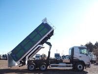 UDトラックスコンドル深ダンプ（土砂禁ダンプ）増トン（6t・8t）[写真07]