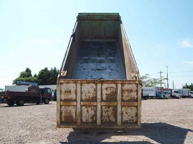 UDトラックスコンドル深ダンプ（土砂禁ダンプ）増トン（6t・8t）[写真09]