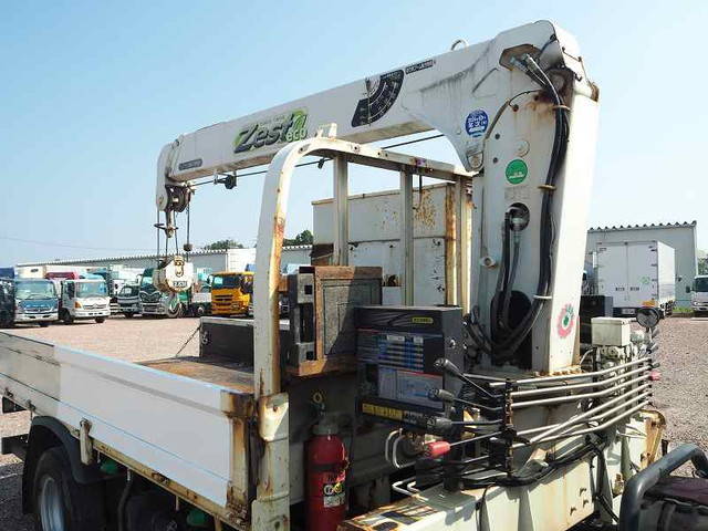 日野デュトロクレーン3段小型（2t・3t）[写真23]