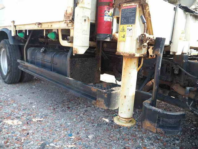 日野デュトロクレーン3段小型（2t・3t）[写真24]