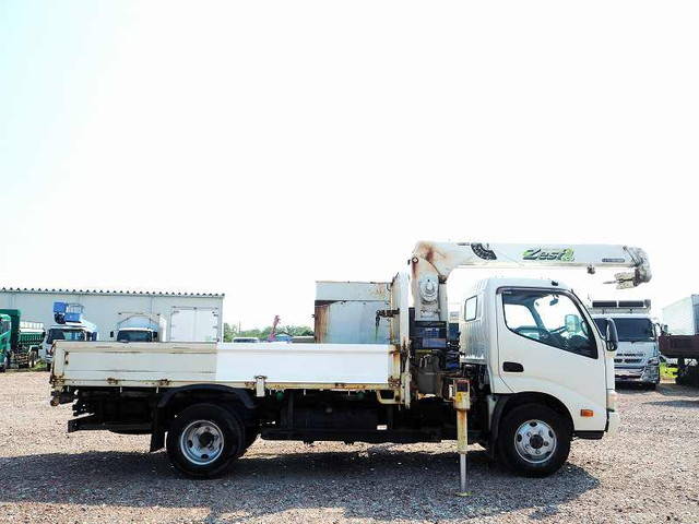 日野デュトロクレーン3段小型（2t・3t）[写真06]