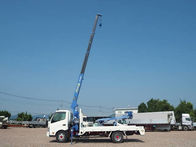 日野デュトロクレーン6段小型（2t・3t）[写真12]