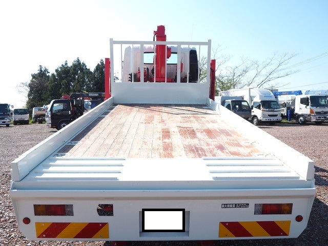 日野デュトロセルフクレーン5段小型（2t・3t）[写真12]