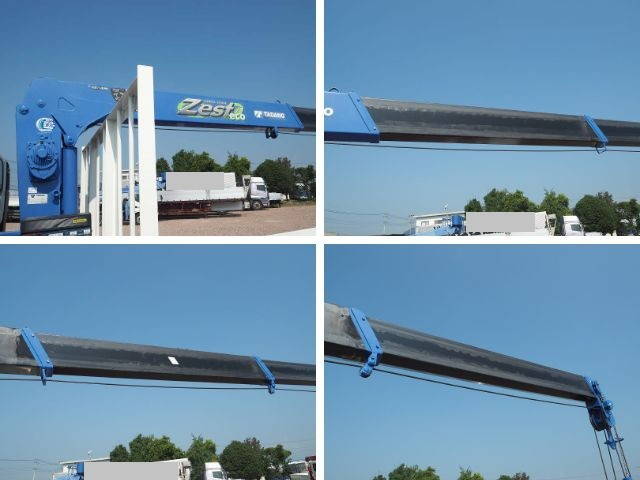 日野デュトロクレーン6段小型（2t・3t）[写真13]