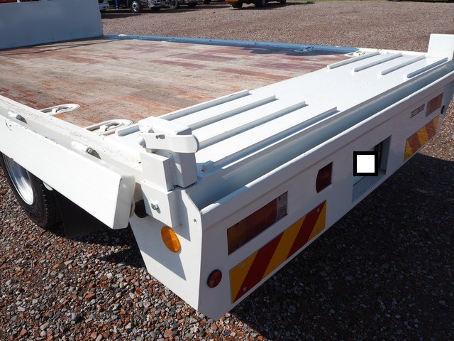 日野デュトロセルフクレーン5段小型（2t・3t）[写真14]