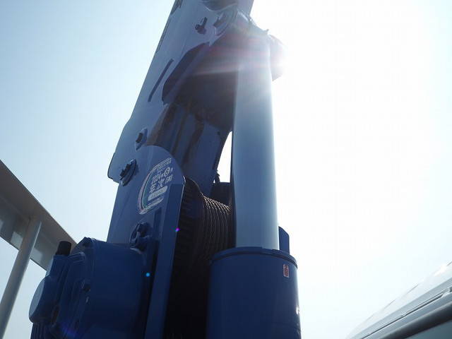 日野デュトロクレーン6段小型（2t・3t）[写真16]