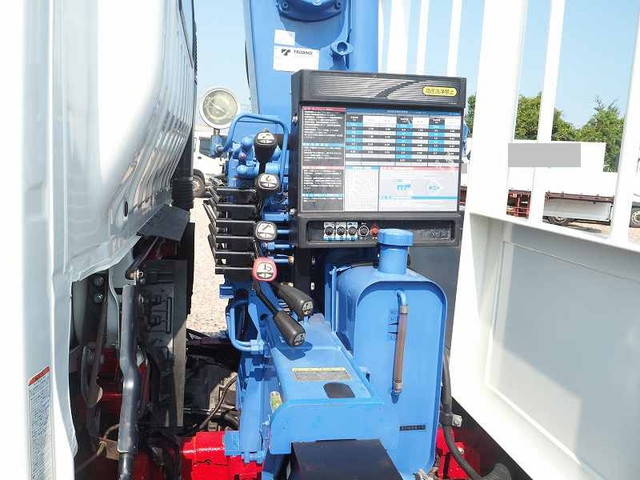 日野デュトロクレーン6段小型（2t・3t）[写真17]